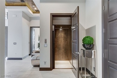 Introducing Villa Luminaria--A DESERT CONTEMPORARY ESTATE that on Rio Secco Golf Club in Nevada - for sale on GolfHomes.com, golf home, golf lot