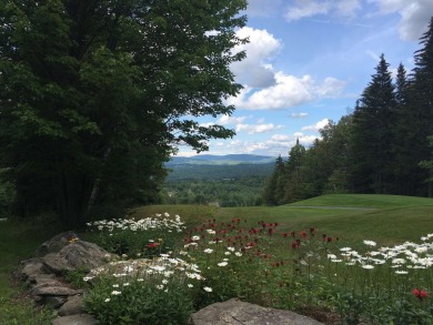 This could be your dream house! Nestled in the B Section, this on Hermitage Club Golf Course in Vermont - for sale on GolfHomes.com, golf home, golf lot