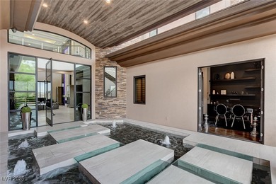 Introducing Villa Luminaria--A DESERT CONTEMPORARY ESTATE that on Rio Secco Golf Club in Nevada - for sale on GolfHomes.com, golf home, golf lot