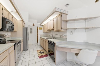 This spacious home with tremendous curb appeal is being sold on Riviera Golf Club in Florida - for sale on GolfHomes.com, golf home, golf lot