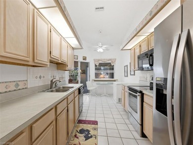 This spacious home with tremendous curb appeal is being sold on Riviera Golf Club in Florida - for sale on GolfHomes.com, golf home, golf lot