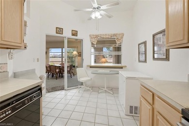 This spacious home with tremendous curb appeal is being sold on Riviera Golf Club in Florida - for sale on GolfHomes.com, golf home, golf lot