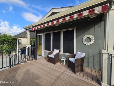Discover a unique home with a guest casita! This meticulously on Viewpoint Golf Resort in Arizona - for sale on GolfHomes.com, golf home, golf lot
