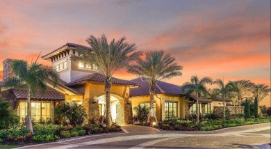 This stunning home overlooking a peaceful lake is located in one on Esplanade Golf and  Country Club in Florida - for sale on GolfHomes.com, golf home, golf lot