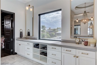 Introducing Villa Luminaria--A DESERT CONTEMPORARY ESTATE that on Rio Secco Golf Club in Nevada - for sale on GolfHomes.com, golf home, golf lot