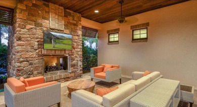 This stunning home overlooking a peaceful lake is located in one on Esplanade Golf and  Country Club in Florida - for sale on GolfHomes.com, golf home, golf lot