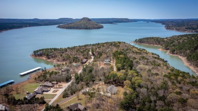 Welcome to your dream lakehouse featuring a boat slip. Enjoy on  in Arkansas - for sale on GolfHomes.com, golf home, golf lot