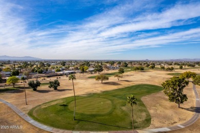 This home is an ABSOLUTE DREAM, meticulously upgraded to offer on Sun City-Willow Creek / Willow Brook  in Arizona - for sale on GolfHomes.com, golf home, golf lot