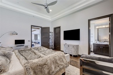 Introducing Villa Luminaria--A DESERT CONTEMPORARY ESTATE that on Rio Secco Golf Club in Nevada - for sale on GolfHomes.com, golf home, golf lot