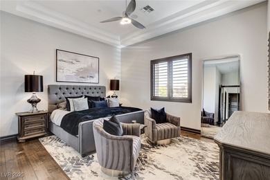 Introducing Villa Luminaria--A DESERT CONTEMPORARY ESTATE that on Rio Secco Golf Club in Nevada - for sale on GolfHomes.com, golf home, golf lot