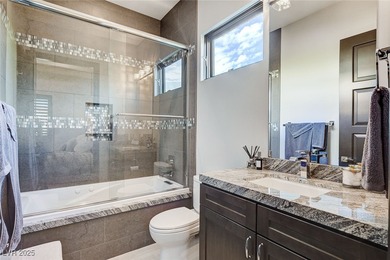 Introducing Villa Luminaria--A DESERT CONTEMPORARY ESTATE that on Rio Secco Golf Club in Nevada - for sale on GolfHomes.com, golf home, golf lot