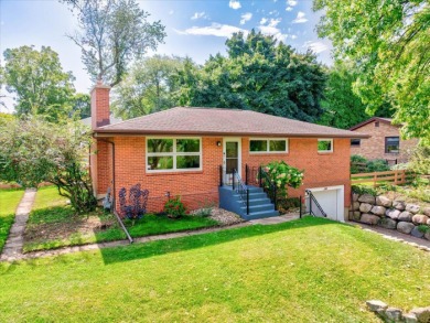 Showings begin Friday 9/26 4:00 PM. Welcome home to this on Odana Hills Golf Course in Wisconsin - for sale on GolfHomes.com, golf home, golf lot