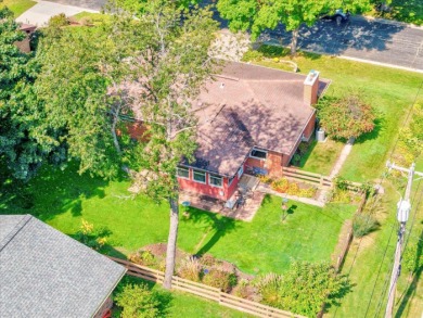 Showings begin Friday 9/26 4:00 PM. Welcome home to this on Odana Hills Golf Course in Wisconsin - for sale on GolfHomes.com, golf home, golf lot