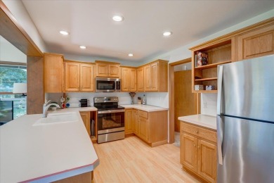 Showings begin Friday 9/26 4:00 PM. Welcome home to this on Odana Hills Golf Course in Wisconsin - for sale on GolfHomes.com, golf home, golf lot
