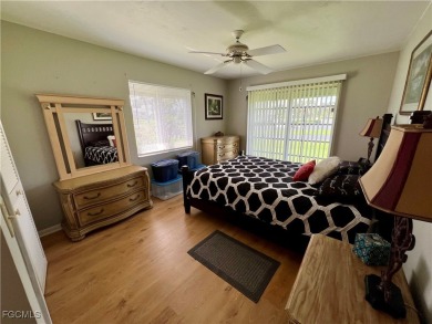 Spacious 1,700 sq ft condo in the quiet community of East Greens on Lehigh Resort Club in Florida - for sale on GolfHomes.com, golf home, golf lot