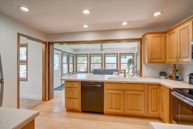 Showings begin Friday 9/26 4:00 PM. Welcome home to this on Odana Hills Golf Course in Wisconsin - for sale on GolfHomes.com, golf home, golf lot