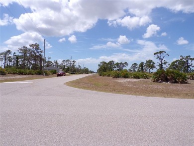 This vacant lot -- along with the adjoining lot at 34 Dorisan on Rotonda Golf and Country Club The Links Course in Florida - for sale on GolfHomes.com, golf home, golf lot