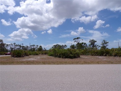 This vacant lot -- along with the adjoining lot at 34 Dorisan on Rotonda Golf and Country Club The Links Course in Florida - for sale on GolfHomes.com, golf home, golf lot