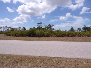 This vacant lot -- along with the adjoining lot at 34 Dorisan on Rotonda Golf and Country Club The Links Course in Florida - for sale on GolfHomes.com, golf home, golf lot