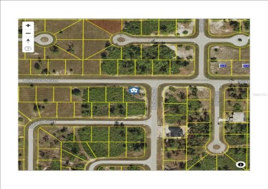 This vacant lot -- along with the adjoining lot at 34 Dorisan on Rotonda Golf and Country Club The Links Course in Florida - for sale on GolfHomes.com, golf home, golf lot