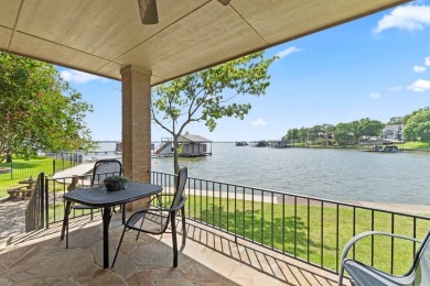 Golf course home overlooking the #15 tee box in prestigious on Pinnacle Golf and Boat Club in Texas - for sale on GolfHomes.com, golf home, golf lot