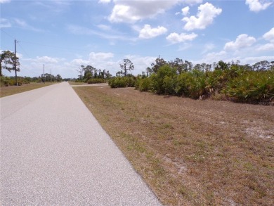 This vacant lot -- along with the adjoining lot at 34 Dorisan on Rotonda Golf and Country Club The Links Course in Florida - for sale on GolfHomes.com, golf home, golf lot