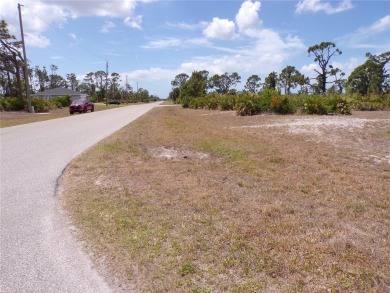 This vacant lot -- along with the adjoining lot at 34 Dorisan on Rotonda Golf and Country Club The Links Course in Florida - for sale on GolfHomes.com, golf home, golf lot