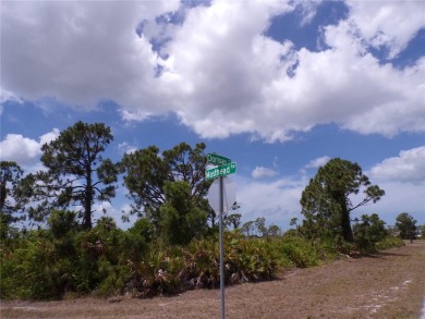 This vacant lot -- along with the adjoining lot at 30 Brig on Rotonda Golf and Country Club The Links Course in Florida - for sale on GolfHomes.com, golf home, golf lot