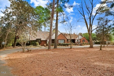 **MOTIVATED SELLER***
LAKEFRONT ESTATE on Nearly 
1 on Walnut Creek Country Club in North Carolina - for sale on GolfHomes.com, golf home, golf lot