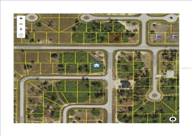 This vacant lot -- along with the adjoining lot at 30 Brig on Rotonda Golf and Country Club The Links Course in Florida - for sale on GolfHomes.com, golf home, golf lot