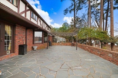 **MOTIVATED SELLER***
LAKEFRONT ESTATE on Nearly 
1 on Walnut Creek Country Club in North Carolina - for sale on GolfHomes.com, golf home, golf lot
