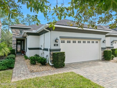 Maintenance-Free Living in Plantation Bay! This beautifully on Plantation Bay Golf and Country Club in Florida - for sale on GolfHomes.com, golf home, golf lot