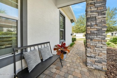 Maintenance-Free Living in Plantation Bay! This beautifully on Plantation Bay Golf and Country Club in Florida - for sale on GolfHomes.com, golf home, golf lot