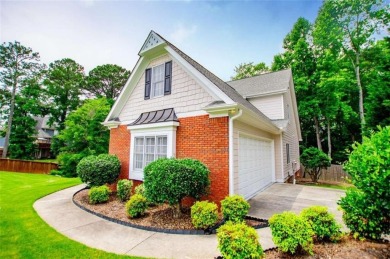 Gorgeous 2-story traditional in swim/tennis/golf/pickleball/lake on Mirror Lake Golf Club in Georgia - for sale on GolfHomes.com, golf home, golf lot