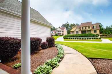 Gorgeous 2-story traditional in swim/tennis/golf/pickleball/lake on Mirror Lake Golf Club in Georgia - for sale on GolfHomes.com, golf home, golf lot