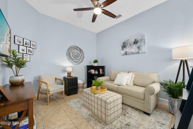 Maintenance-Free Living in Plantation Bay! This beautifully on Plantation Bay Golf and Country Club in Florida - for sale on GolfHomes.com, golf home, golf lot