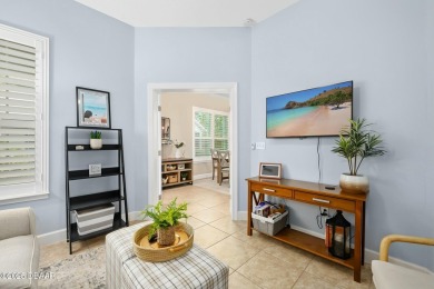 Maintenance-Free Living in Plantation Bay! This beautifully on Plantation Bay Golf and Country Club in Florida - for sale on GolfHomes.com, golf home, golf lot