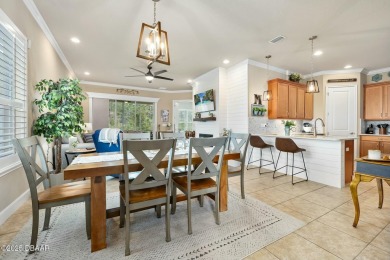 Maintenance-Free Living in Plantation Bay! This beautifully on Plantation Bay Golf and Country Club in Florida - for sale on GolfHomes.com, golf home, golf lot