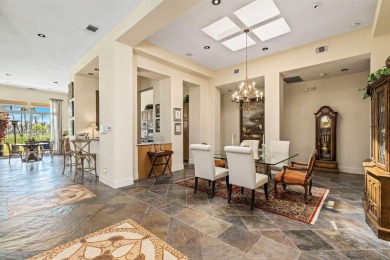 Set against the dramatic backdrop of the Santa Rosa Mountains on PGA West Private Golf Courses in California - for sale on GolfHomes.com, golf home, golf lot