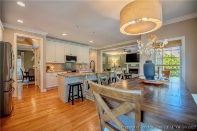 Experience the perfect combination of scenic beauty, energy on Eagle Ridge Golf Course in North Carolina - for sale on GolfHomes.com, golf home, golf lot