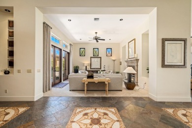 Set against the dramatic backdrop of the Santa Rosa Mountains on PGA West Private Golf Courses in California - for sale on GolfHomes.com, golf home, golf lot