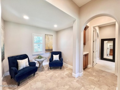 Experience unparalleled comfort and breathtaking views in this on Somersett Country Club in Nevada - for sale on GolfHomes.com, golf home, golf lot