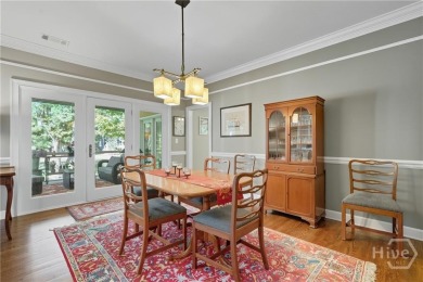 Enjoy relaxed Lowcountry living in this beautifully maintained on The Landings Club - Oakridge in Georgia - for sale on GolfHomes.com, golf home, golf lot
