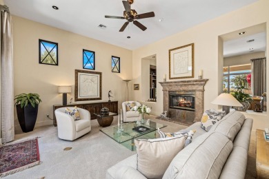 Set against the dramatic backdrop of the Santa Rosa Mountains on PGA West Private Golf Courses in California - for sale on GolfHomes.com, golf home, golf lot