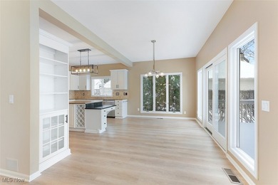 Luxury, location, and lifestyle come together in this on Barrington Golf Club in Ohio - for sale on GolfHomes.com, golf home, golf lot