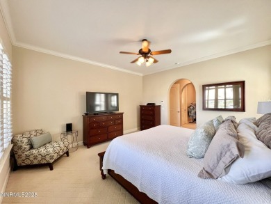 Experience unparalleled comfort and breathtaking views in this on Somersett Country Club in Nevada - for sale on GolfHomes.com, golf home, golf lot