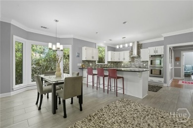 Enjoy relaxed Lowcountry living in this beautifully maintained on The Landings Club - Oakridge in Georgia - for sale on GolfHomes.com, golf home, golf lot
