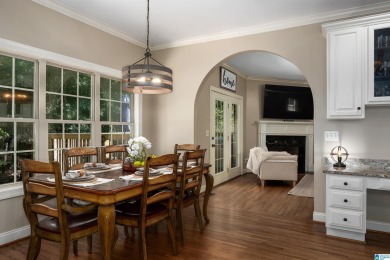 Step inside this beautifully updated 3-bedroom, 2.5-bath home in on Ballantrae Golf Club in Alabama - for sale on GolfHomes.com, golf home, golf lot