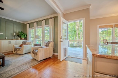 Experience the perfect combination of scenic beauty, energy on Eagle Ridge Golf Course in North Carolina - for sale on GolfHomes.com, golf home, golf lot