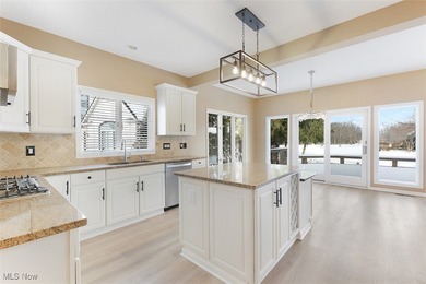 Luxury, location, and lifestyle come together in this on Barrington Golf Club in Ohio - for sale on GolfHomes.com, golf home, golf lot